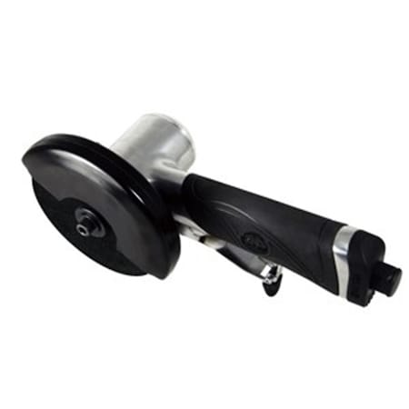 Protectionpro Astro Pneumatic Tool  Quick Change In-line 4 in. Cut-off Tool PR2957996